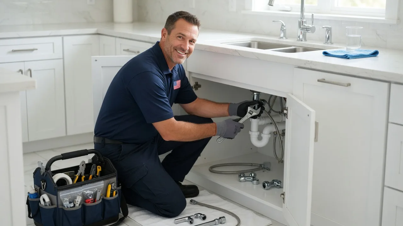 Emergency Plumber in Farragut, TN near me
